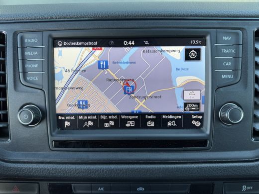 Volkswagen Crafter 30 2.0 TDI 177PK Euro6 L3H3 Automaat/CarPlay/cruise control/achteruitrijcamera ActivLease financial lease