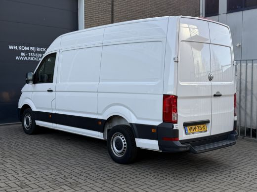 Volkswagen Crafter 35 2.0 TDI 141 PK Euro 6 L3H3 CarPlay/dab/cruise control/navigatie ActivLease financial lease