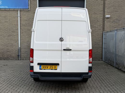 Volkswagen Crafter 35 2.0 TDI 141 PK Euro 6 L3H3 CarPlay/dab/cruise control/navigatie ActivLease financial lease