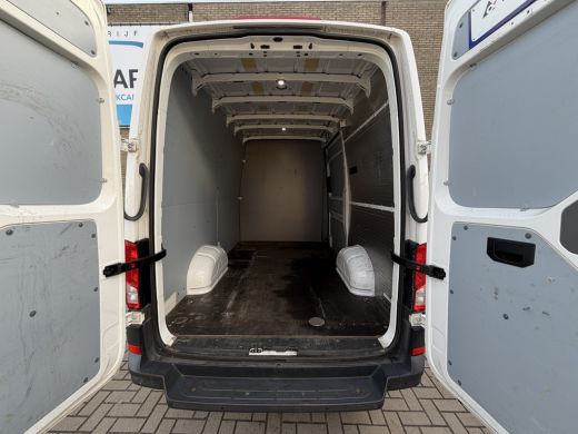 Volkswagen Crafter 35 2.0 TDI 141 PK Euro 6 L3H3 CarPlay/dab/cruise control/navigatie ActivLease financial lease