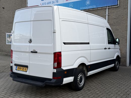 Volkswagen Crafter 35 2.0 TDI 141 PK Euro 6 L3H3 CarPlay/dab/cruise control/navigatie ActivLease financial lease