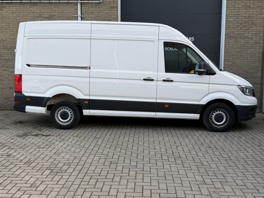Volkswagen Crafter 35 2.0 TDI 141 PK Euro 6 L3H3 CarPlay/dab/cruise control/navigatie ActivLease financial lease