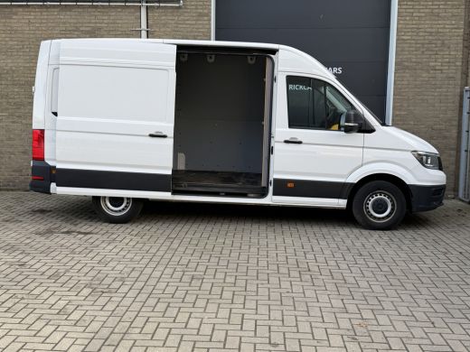 Volkswagen Crafter 35 2.0 TDI 141 PK Euro 6 L3H3 CarPlay/dab/cruise control/navigatie ActivLease financial lease
