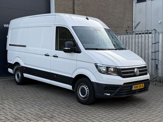 Volkswagen Crafter 35 2.0 TDI 141 PK Euro 6 L3H3 CarPlay/dab/cruise control/navigatie ActivLease financial lease