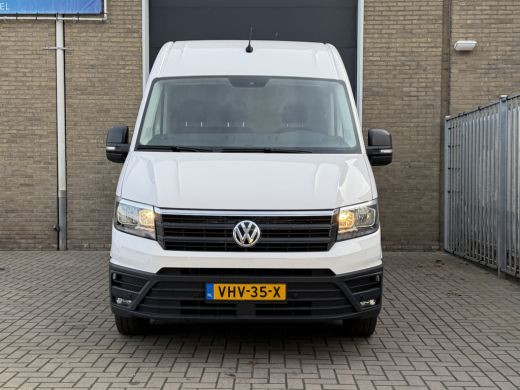 Volkswagen Crafter 35 2.0 TDI 141 PK Euro 6 L3H3 CarPlay/dab/cruise control/navigatie ActivLease financial lease