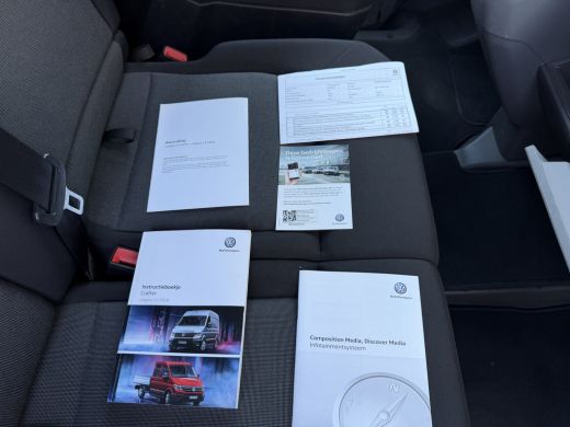 Volkswagen Crafter 35 2.0 TDI 141 PK Euro 6 L3H3 CarPlay/dab/cruise control/navigatie ActivLease financial lease