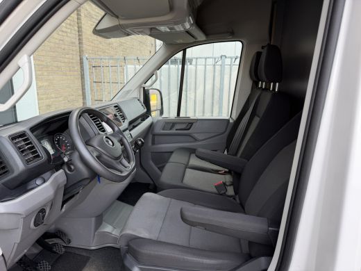 Volkswagen Crafter 35 2.0 TDI 141 PK Euro 6 L3H3 CarPlay/dab/cruise control/navigatie ActivLease financial lease