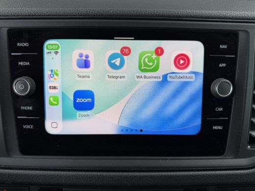 Volkswagen Crafter 35 2.0 TDI 141 PK Euro 6 L3H3 CarPlay/dab/cruise control/navigatie ActivLease financial lease