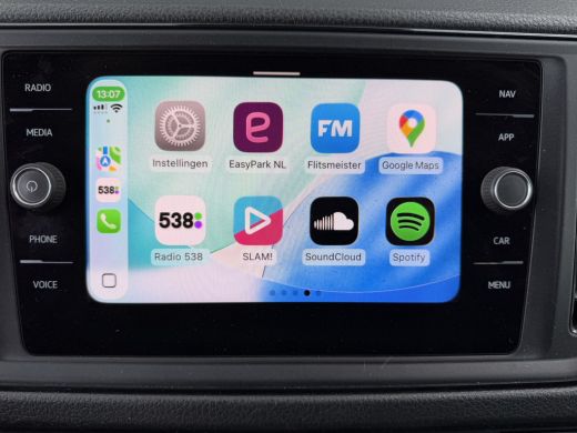 Volkswagen Crafter 35 2.0 TDI 141 PK Euro 6 L3H3 CarPlay/dab/cruise control/navigatie ActivLease financial lease