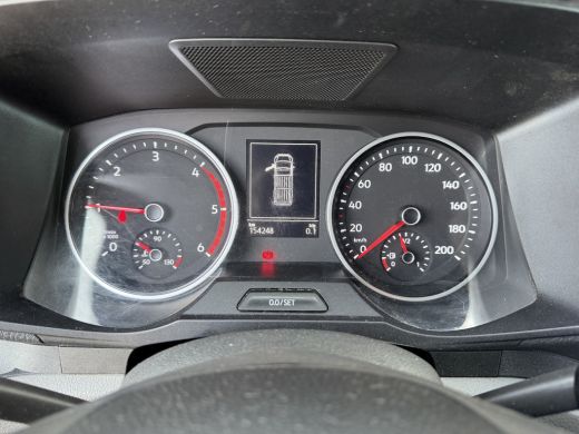 Volkswagen Crafter 35 2.0 TDI 141 PK Euro 6 L3H3 CarPlay/dab/cruise control/navigatie ActivLease financial lease