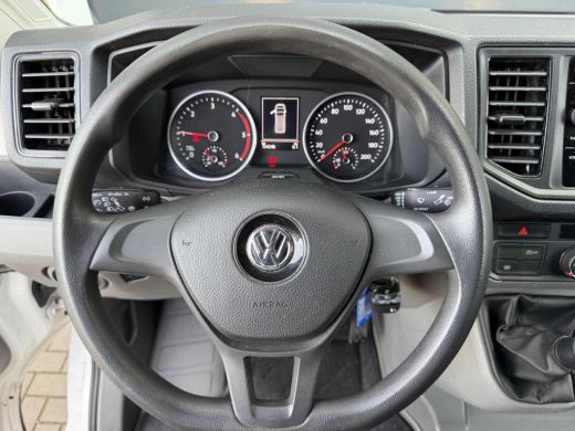 Volkswagen Crafter 35 2.0 TDI 141 PK Euro 6 L3H3 CarPlay/dab/cruise control/navigatie ActivLease financial lease