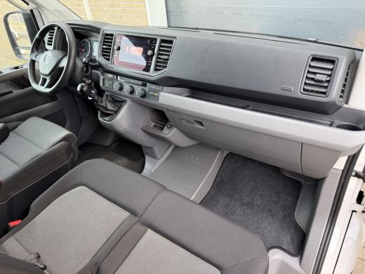 Volkswagen Crafter 35 2.0 TDI 141 PK Euro 6 L3H3 CarPlay/dab/cruise control/navigatie ActivLease financial lease