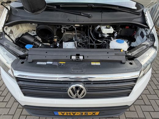 Volkswagen Crafter 35 2.0 TDI 141 PK Euro 6 L3H3 CarPlay/dab/cruise control/navigatie ActivLease financial lease