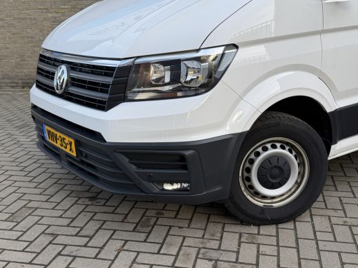 Volkswagen Crafter 35 2.0 TDI 141 PK Euro 6 L3H3 CarPlay/dab/cruise control/navigatie ActivLease financial lease