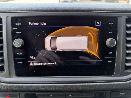 Volkswagen Crafter 35 2.0 TDI 141 PK Euro 6 L3H3 CarPlay/dab/cruise control/navigatie ActivLease financial lease