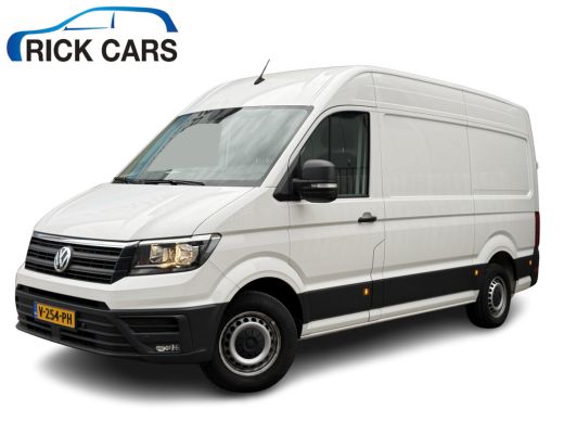 Volkswagen Crafter 35 2.0 TDI 141PK Euro 6 L3H3 CarPlay/cruise control/trekhaak