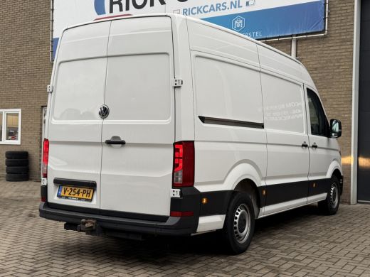 Volkswagen Crafter 35 2.0 TDI 141PK Euro 6 L3H3 CarPlay/cruise control/trekhaak ActivLease financial lease