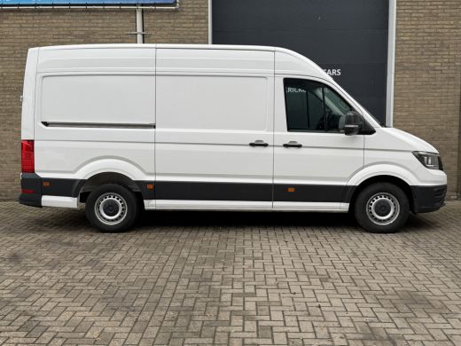 Volkswagen Crafter 35 2.0 TDI 141PK Euro 6 L3H3 CarPlay/cruise control/trekhaak ActivLease financial lease