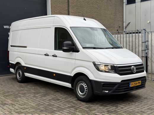 Volkswagen Crafter 35 2.0 TDI 141PK Euro 6 L3H3 CarPlay/cruise control/trekhaak ActivLease financial lease