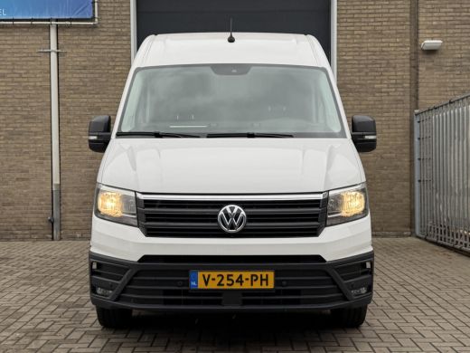 Volkswagen Crafter 35 2.0 TDI 141PK Euro 6 L3H3 CarPlay/cruise control/trekhaak ActivLease financial lease