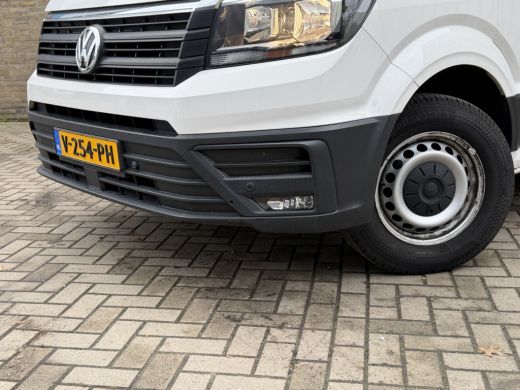 Volkswagen Crafter 35 2.0 TDI 141PK Euro 6 L3H3 CarPlay/cruise control/trekhaak ActivLease financial lease