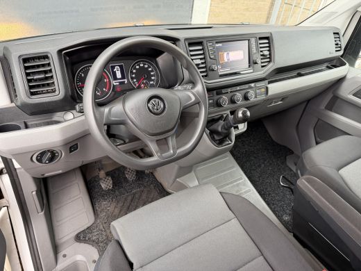 Volkswagen Crafter 35 2.0 TDI 141PK Euro 6 L3H3 CarPlay/cruise control/trekhaak ActivLease financial lease