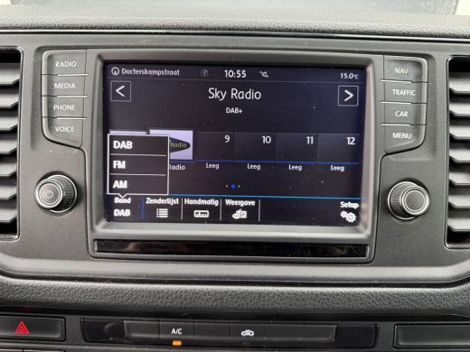 Volkswagen Crafter 35 2.0 TDI 141PK Euro 6 L3H3 CarPlay/cruise control/trekhaak ActivLease financial lease