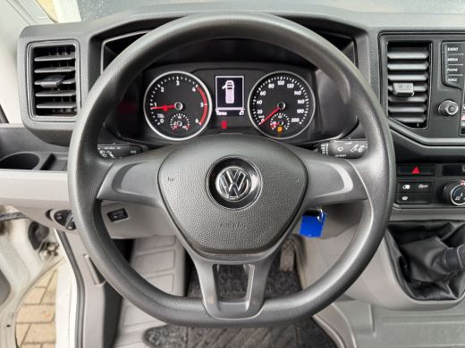 Volkswagen Crafter 35 2.0 TDI 141PK Euro 6 L3H3 CarPlay/cruise control/trekhaak ActivLease financial lease