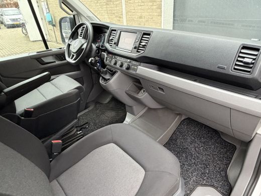 Volkswagen Crafter 35 2.0 TDI 141PK Euro 6 L3H3 CarPlay/cruise control/trekhaak ActivLease financial lease