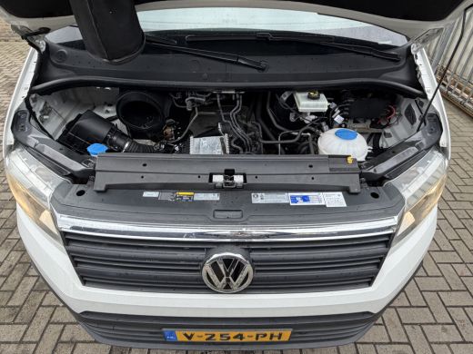 Volkswagen Crafter 35 2.0 TDI 141PK Euro 6 L3H3 CarPlay/cruise control/trekhaak ActivLease financial lease