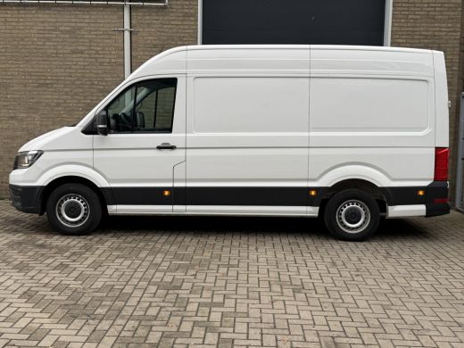 Volkswagen Crafter 35 2.0 TDI 141PK Euro 6 L3H3 CarPlay/cruise control/trekhaak ActivLease financial lease