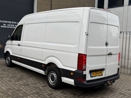 Volkswagen Crafter 35 2.0 TDI 141PK Euro 6 L3H3 CarPlay/cruise control/trekhaak ActivLease financial lease