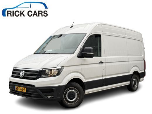 Volkswagen Crafter 35 2.0 TDI 141PK Euro 6 L3H3 CarPlay/cruise/camera/trekhaak