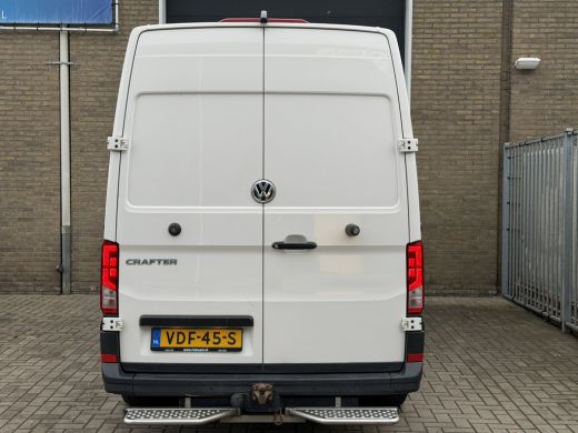 Volkswagen Crafter 35 2.0 TDI 141PK Euro 6 L3H3 CarPlay/cruise/camera/trekhaak ActivLease financial lease