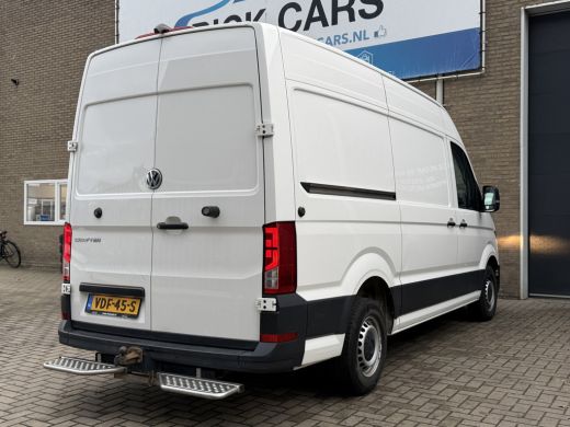 Volkswagen Crafter 35 2.0 TDI 141PK Euro 6 L3H3 CarPlay/cruise/camera/trekhaak ActivLease financial lease