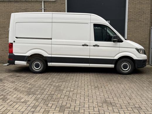 Volkswagen Crafter 35 2.0 TDI 141PK Euro 6 L3H3 CarPlay/cruise/camera/trekhaak ActivLease financial lease