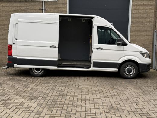 Volkswagen Crafter 35 2.0 TDI 141PK Euro 6 L3H3 CarPlay/cruise/camera/trekhaak ActivLease financial lease