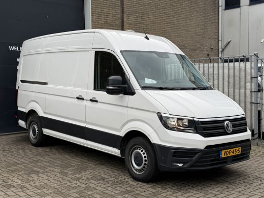 Volkswagen Crafter 35 2.0 TDI 141PK Euro 6 L3H3 CarPlay/cruise/camera/trekhaak ActivLease financial lease