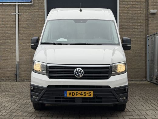 Volkswagen Crafter 35 2.0 TDI 141PK Euro 6 L3H3 CarPlay/cruise/camera/trekhaak ActivLease financial lease