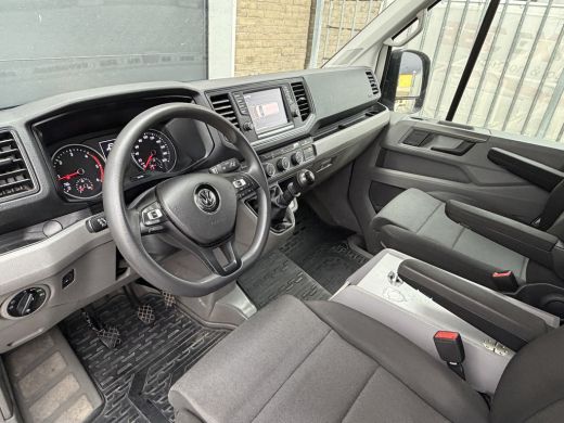Volkswagen Crafter 35 2.0 TDI 141PK Euro 6 L3H3 CarPlay/cruise/camera/trekhaak ActivLease financial lease