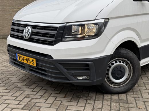 Volkswagen Crafter 35 2.0 TDI 141PK Euro 6 L3H3 CarPlay/cruise/camera/trekhaak ActivLease financial lease