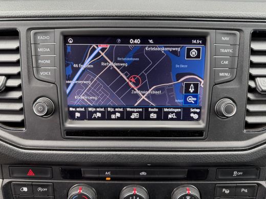 Volkswagen Crafter 35 2.0 TDI 141PK Euro 6 L3H3 CarPlay/cruise/camera/trekhaak ActivLease financial lease