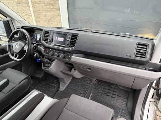 Volkswagen Crafter 35 2.0 TDI 141PK Euro 6 L3H3 CarPlay/cruise/camera/trekhaak ActivLease financial lease