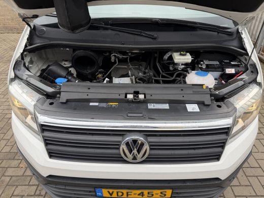 Volkswagen Crafter 35 2.0 TDI 141PK Euro 6 L3H3 CarPlay/cruise/camera/trekhaak ActivLease financial lease