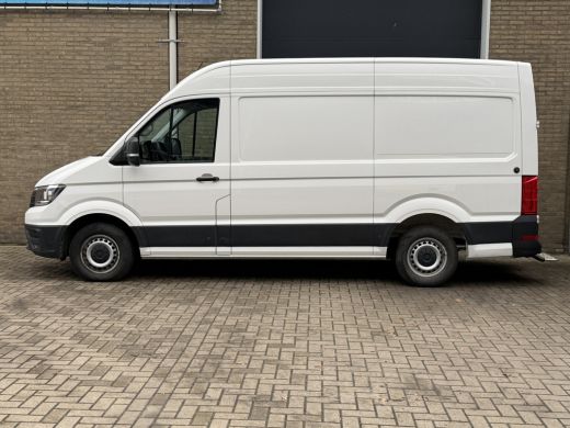 Volkswagen Crafter 35 2.0 TDI 141PK Euro 6 L3H3 CarPlay/cruise/camera/trekhaak ActivLease financial lease