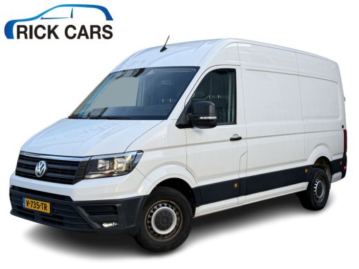 Volkswagen Crafter 35 2.0 TDI 177PK Euro6 L3H3 CarPlay/cruise control/camera