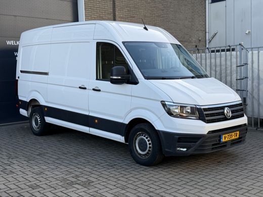 Volkswagen Crafter 35 2.0 TDI 177PK Euro6 L3H3 CarPlay/cruise control/camera ActivLease financial lease