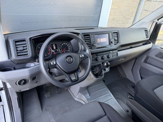 Volkswagen Crafter 35 2.0 TDI 177PK Euro6 L3H3 CarPlay/cruise control/camera ActivLease financial lease