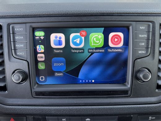 Volkswagen Crafter 35 2.0 TDI 177PK Euro6 L3H3 CarPlay/cruise control/camera ActivLease financial lease