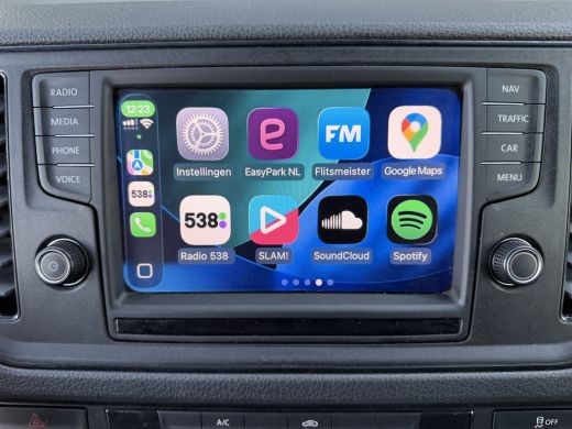 Volkswagen Crafter 35 2.0 TDI 177PK Euro6 L3H3 CarPlay/cruise control/camera ActivLease financial lease